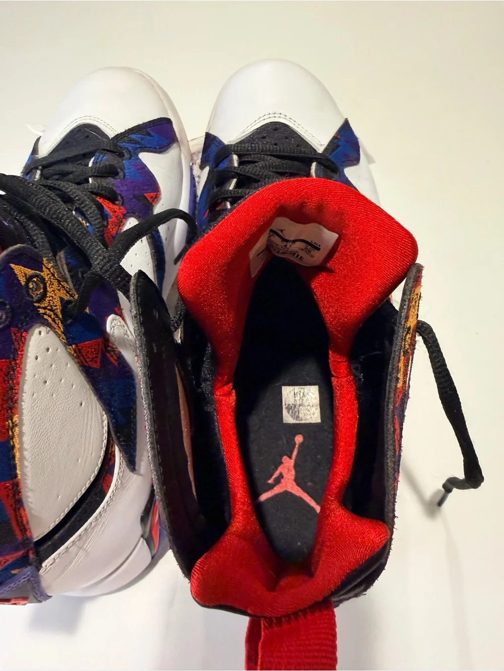 Jordan retro jordans